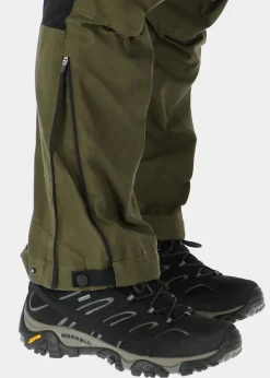 Online Swedemount Nordkap Stretch Pants 2.0 Forest Green/Black