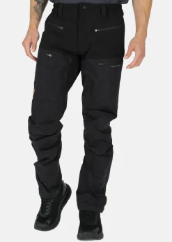 Outlet Swedemount Nordkap Stretch Pants 2.0 Charcoal/Black