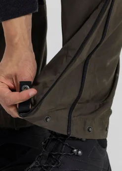 Swedemount Nordkap Stretch Pants 2.0 Olive/Black