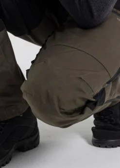 Swedemount Nordkap Stretch Pants 2.0 Olive/Black