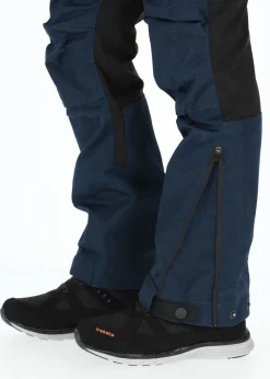 Best Swedemount Nordkap Stretch Pants 2.0 JR Dk. Navy/Black
