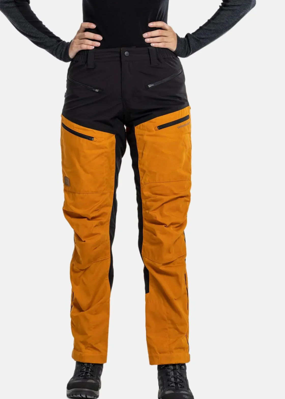 Online Swedemount Nordkap Stretch Pants 2.0 W Yellow/Black