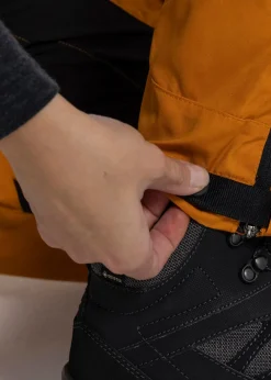 Online Swedemount Nordkap Stretch Pants 2.0 W Yellow/Black