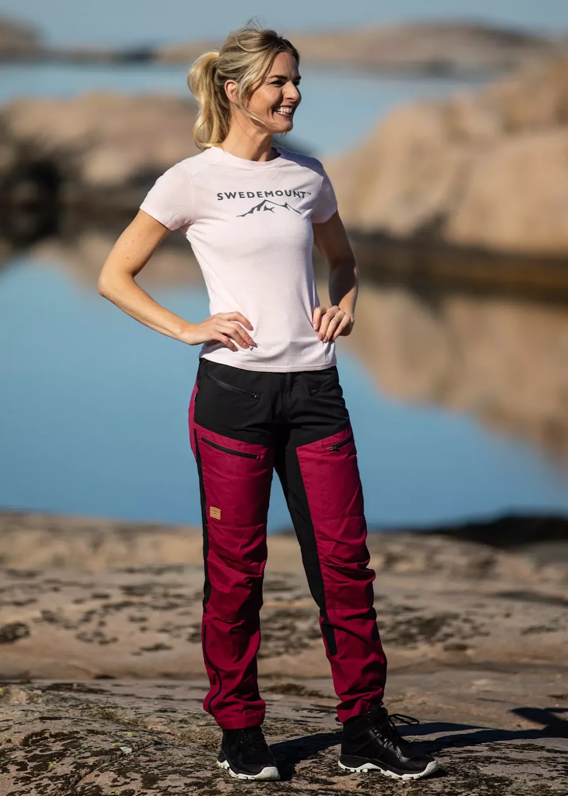 Online Swedemount Nordkap Stretch Pants 2.0 W Yellow/Black