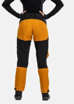 Online Swedemount Nordkap Stretch Pants 2.0 W Yellow/Black