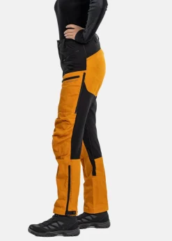 Online Swedemount Nordkap Stretch Pants 2.0 W Yellow/Black
