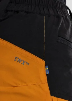 Online Swedemount Nordkap Stretch Pants 2.0 W Yellow/Black