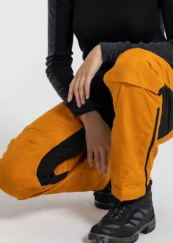 Online Swedemount Nordkap Stretch Pants 2.0 W Yellow/Black