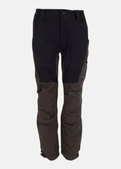 Best Swedemount Nordkap Stretch Pants JR Olive/Black