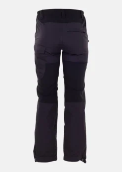 Best Swedemount Nordkap Stretch Pants JR Charcoal/Black