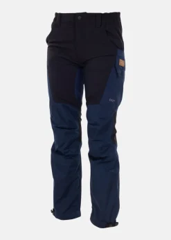 Swedemount Nordkap Stretch Pants JR Dk Navy/Black