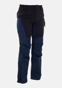 Swedemount Nordkap Stretch Pants JR Dk Navy/Black