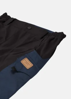 Swedemount Nordkap Stretch Pants JR Dk Navy/Black
