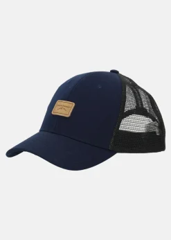 Online Swedemount Nordkap Trucker Cap Denim Blue