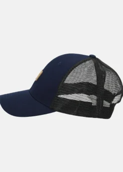 Online Swedemount Nordkap Trucker Cap Denim Blue
