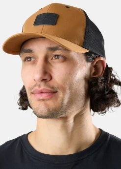 Clearance Swedemount Nordkap Trucker Cap II Almond