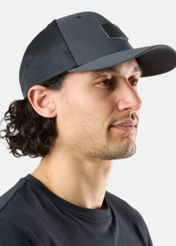 Discount Swedemount Nordkap Trucker Cap II Charcoal