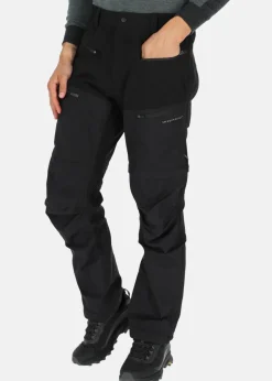 Online Swedemount Nordkap Zip-Off Pants 2.0 Charcoal/Black