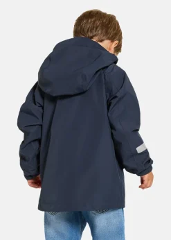 Outlet Didriksons NORMA KIDS JKT 3 Navy