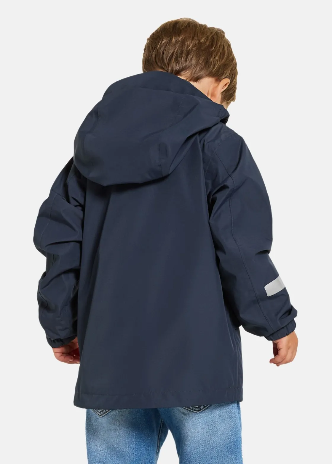 Outlet Didriksons NORMA KIDS JKT 3 Navy