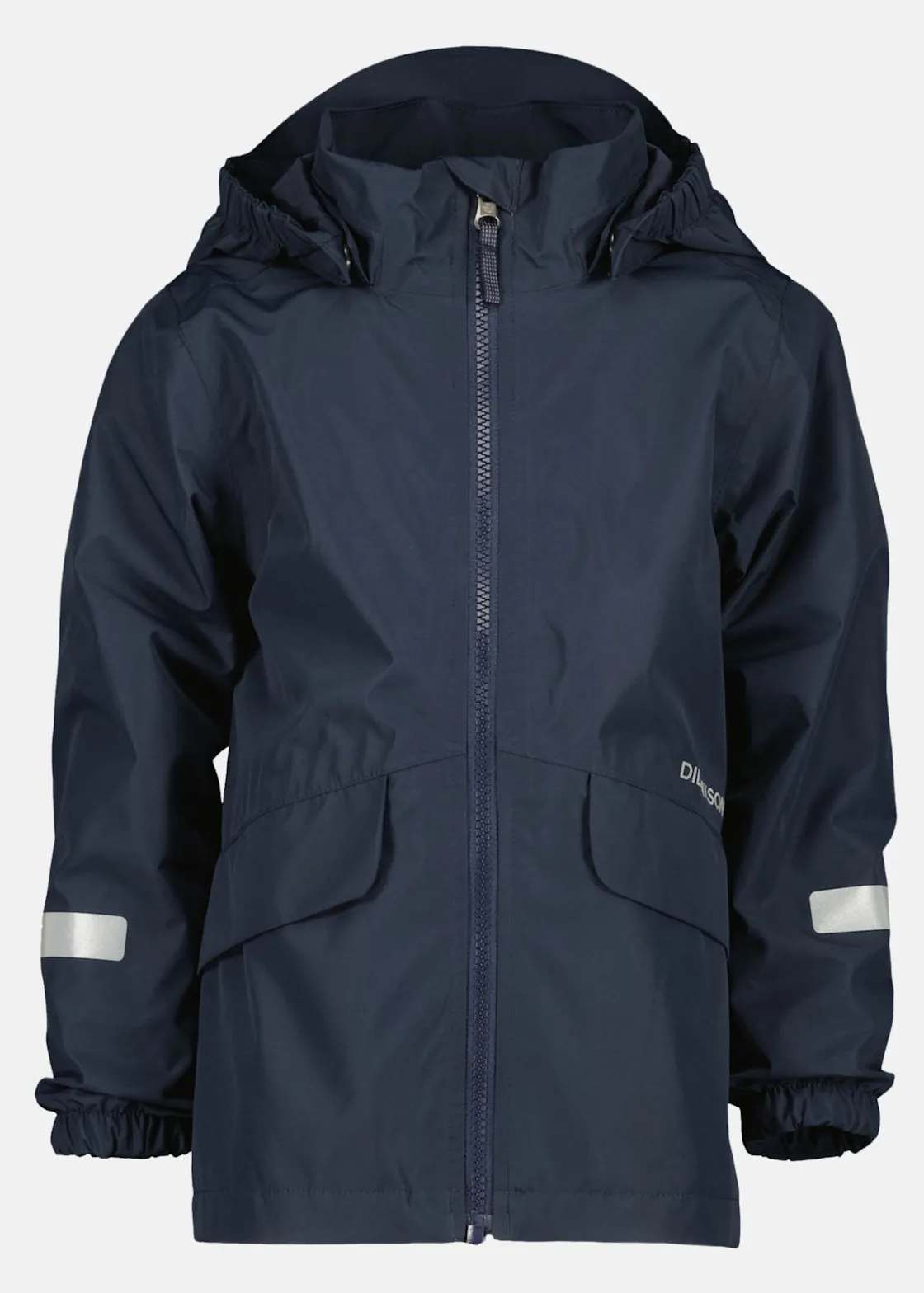 Outlet Didriksons NORMA KIDS JKT 3 Navy