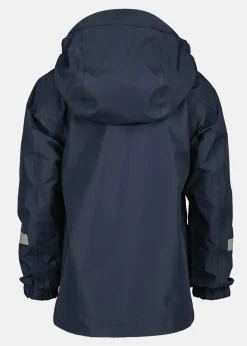 Outlet Didriksons NORMA KIDS JKT 3 Navy