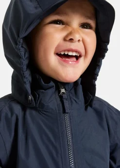 Outlet Didriksons NORMA KIDS JKT 3 Navy