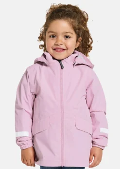 Hot Didriksons NORMA KIDS JKT 3 Orchid Pink