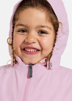 Hot Didriksons NORMA KIDS JKT 3 Orchid Pink