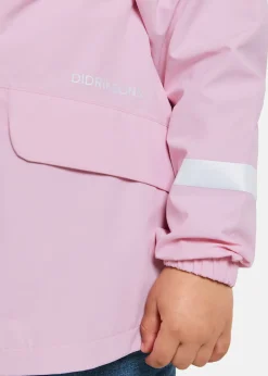 Hot Didriksons NORMA KIDS JKT 3 Orchid Pink