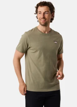 New Saint Vincent North Carolina Tee Salvia Green