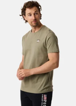 New Saint Vincent North Carolina Tee Salvia Green