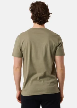 New Saint Vincent North Carolina Tee Salvia Green