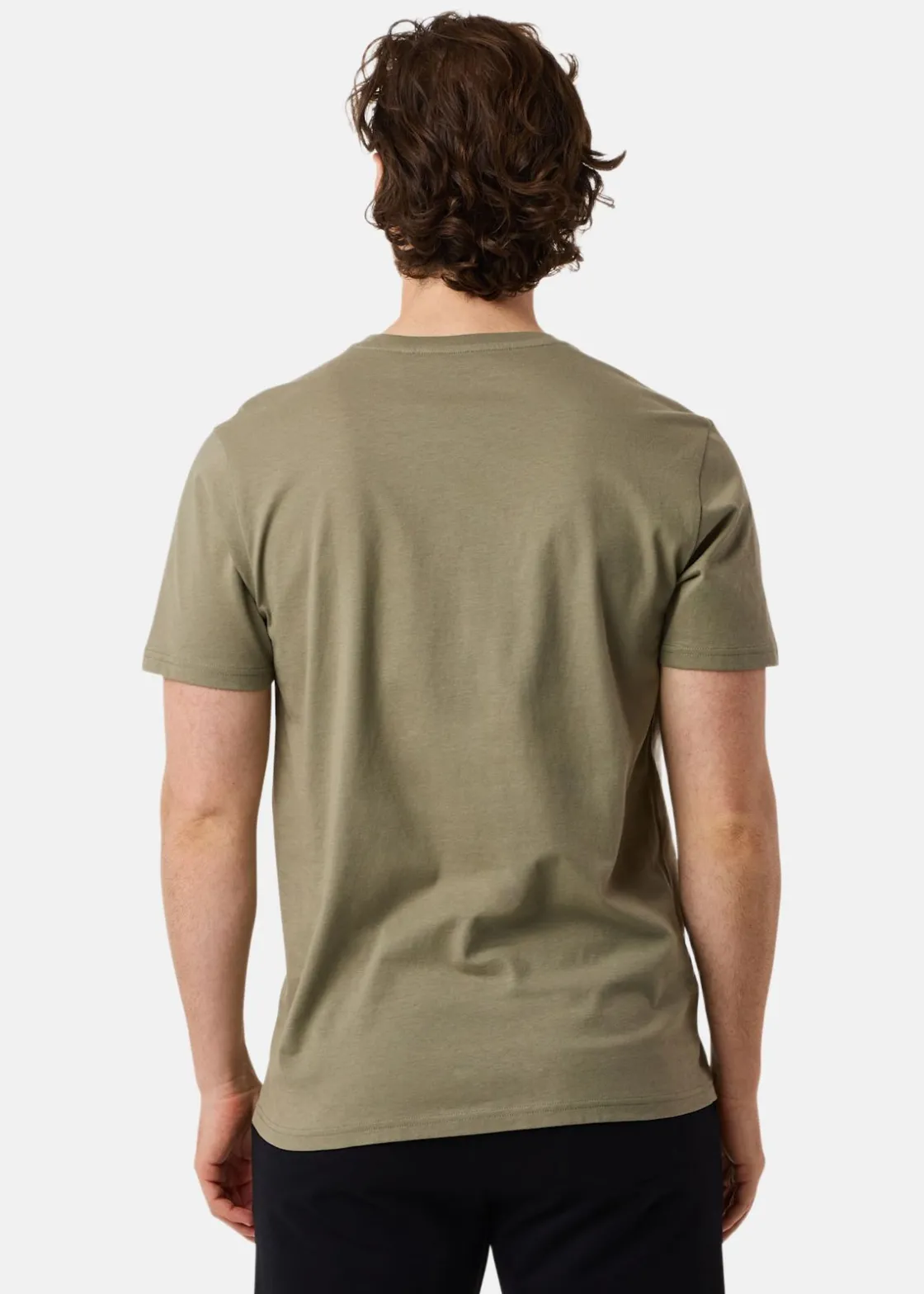 New Saint Vincent North Carolina Tee Salvia Green