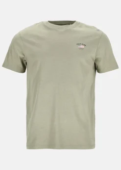 New Saint Vincent North Carolina Tee Salvia Green