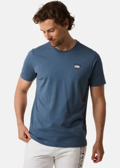 Sale Saint Vincent North Carolina Tee Denim Blue