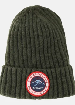 New Tuxer NORTH POLE CAP Dk Olive