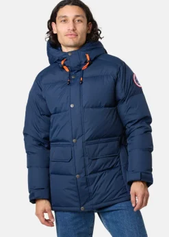 Clearance Tuxer NORTH POLE DOWN JACKET Dark navy