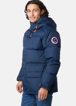 Clearance Tuxer NORTH POLE DOWN JACKET Dark navy