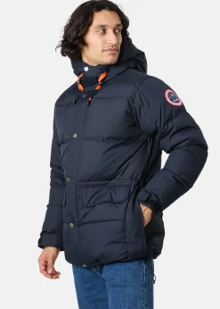 Online Tuxer NORTH POLE DOWN JACKET Black