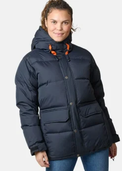 Online Tuxer NORTH POLE DOWN JACKET Black