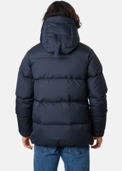 Online Tuxer NORTH POLE DOWN JACKET Black