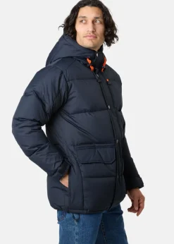 Online Tuxer NORTH POLE DOWN JACKET Black