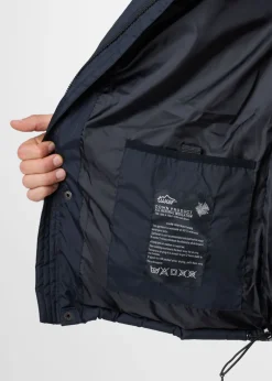 Online Tuxer NORTH POLE DOWN JACKET Black