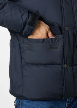 Online Tuxer NORTH POLE DOWN JACKET Black