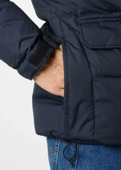 Online Tuxer NORTH POLE DOWN JACKET Black