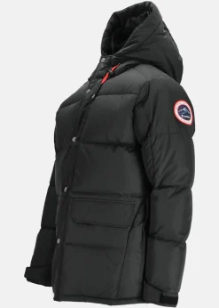 Clearance Tuxer NORTH POLE DOWN JACKET Black
