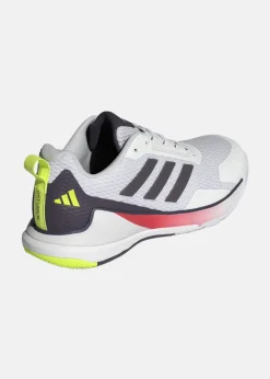 Sale Adidas Novaflight 2 M FTWWHT/AURMET/AURPLU