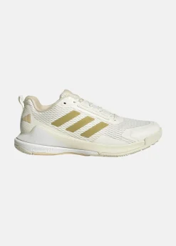 Sale Adidas Novaflight 2 W OWHITE/GOLDMT/CRYSAN