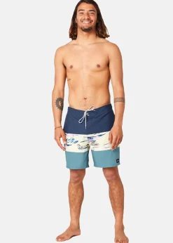 Clearance Rip Curl NU DIVIDED SEMI ELASTIC 17